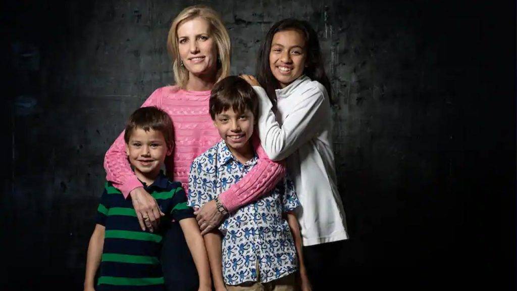 Laura Ingraham Family