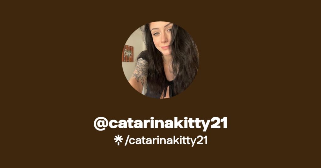 Catkitty21 Sponsorship