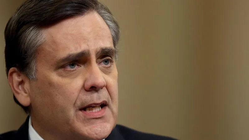 jonathan turley Early life