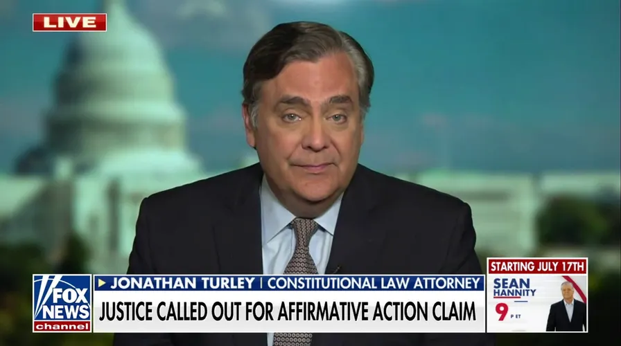 jonathan turley net worth career