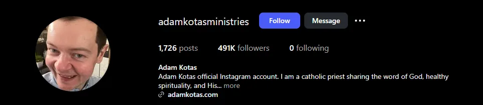 Adam Kotas net worth