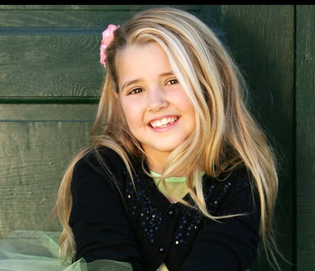 Marianna Orlovsky portrait photo showing the Russian actress and social media influencer